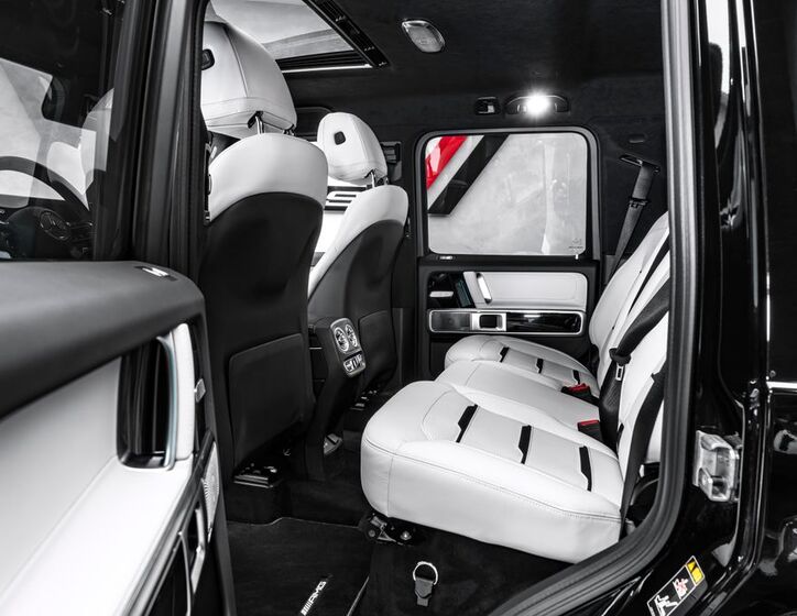 Mercedes-Benz Třídy G 15