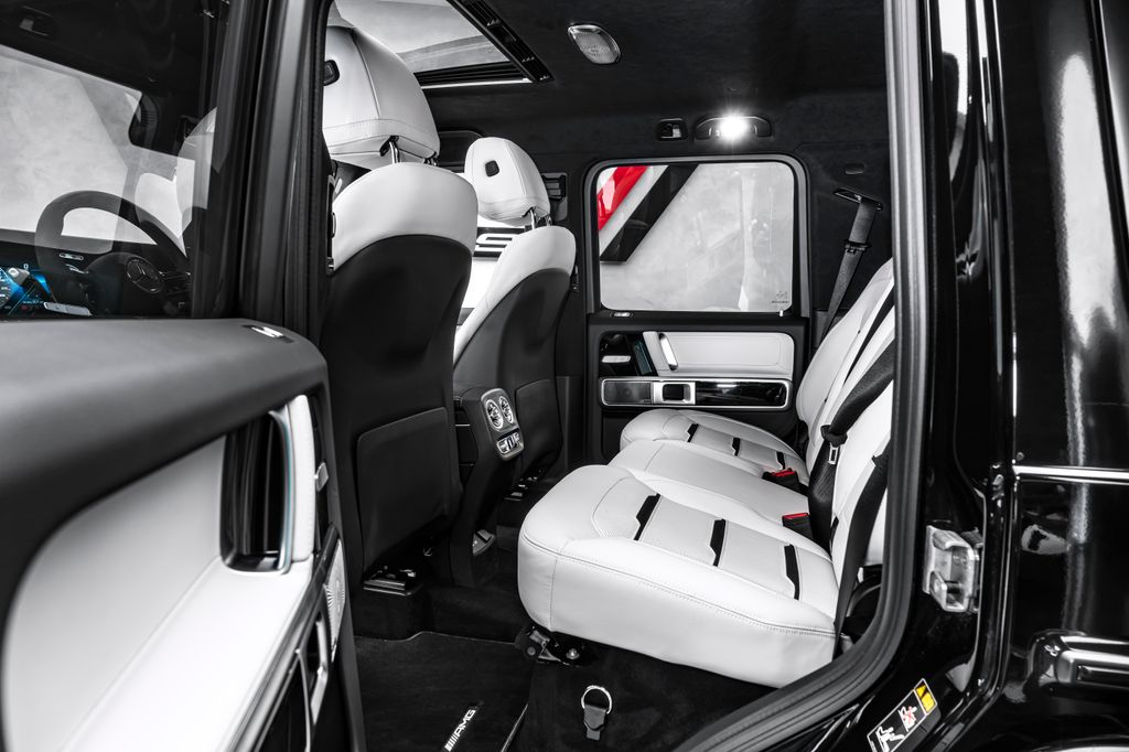 Mercedes-Benz Třídy G