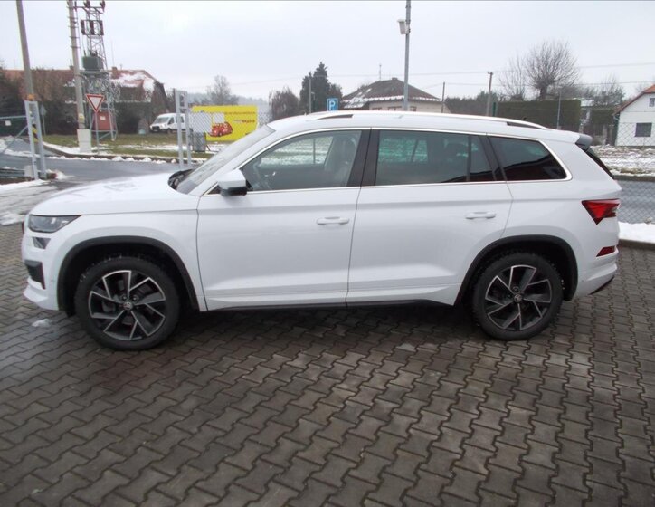 Škoda Kodiaq 4