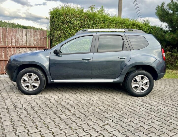 Dacia Duster SUV 1,6 l 84 kw