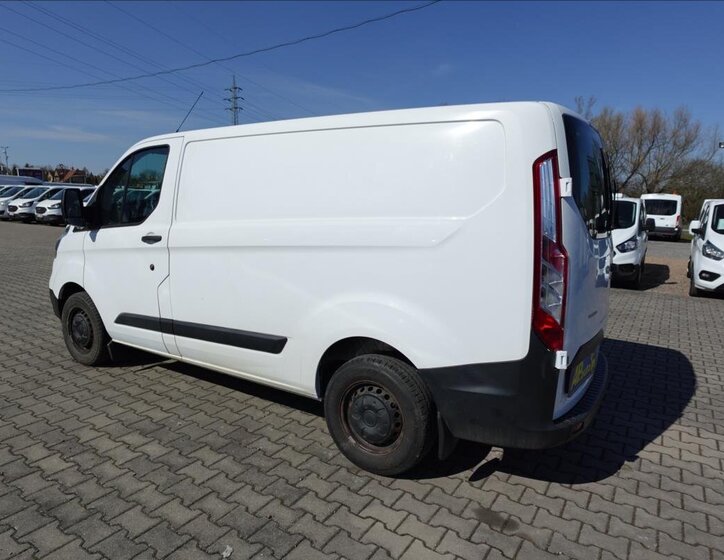 Ford Transit Ostatní 2,0 l 77 kw