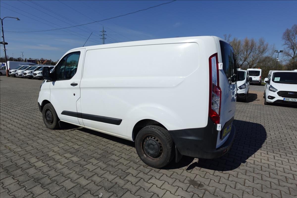 Ford Transit Ostatní 2,0 l 77 kw