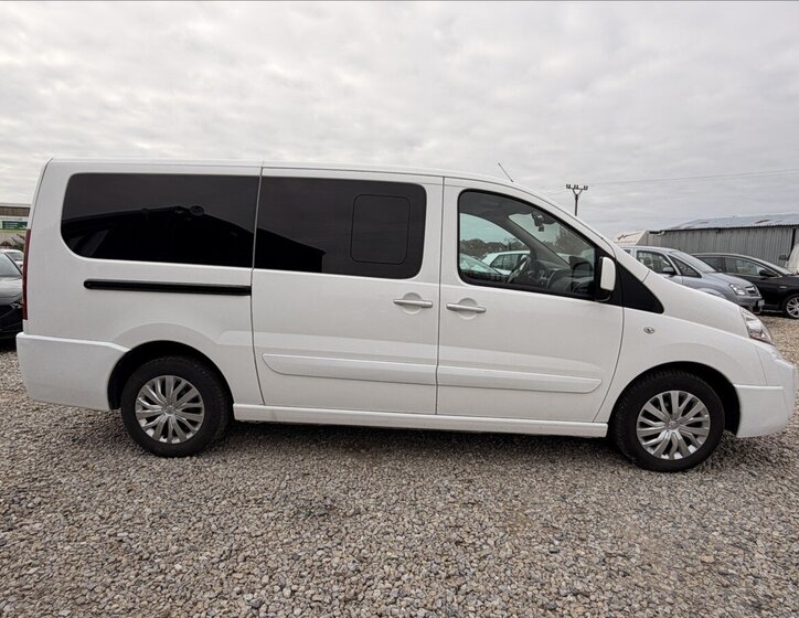 Peugeot Expert Tepee 4