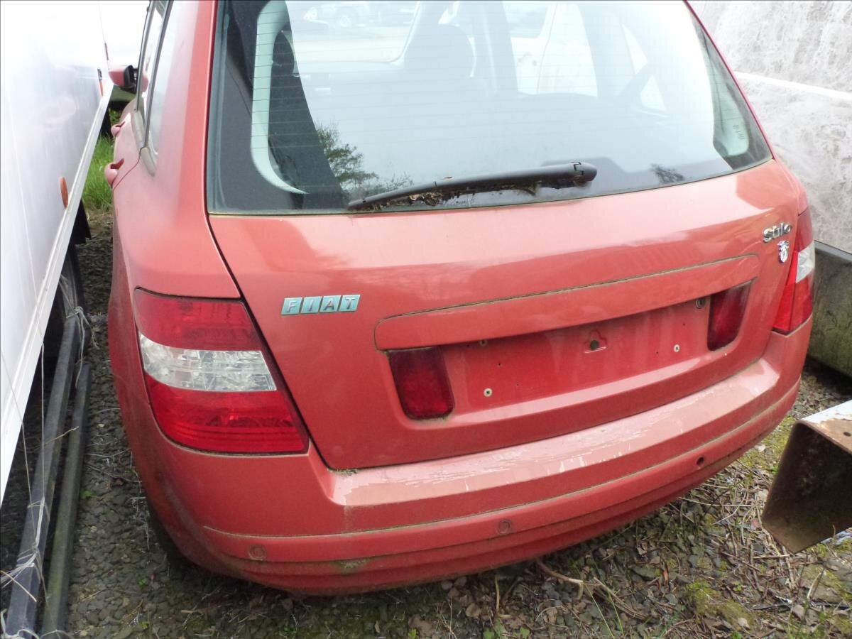 Fiat Stilo Hatchback 2,4 l 125 kw