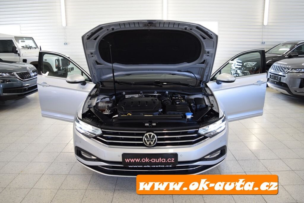 Volkswagen Passat Kombi 0,0 110 kw