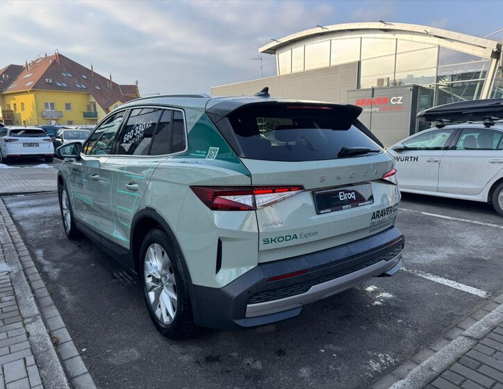 Škoda Elroq SUV / Terénní 0,0 150 kw