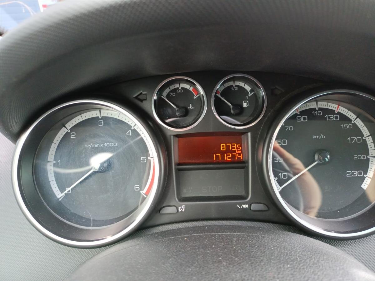 Peugeot 308 Kombi 1,6 l 80 kw