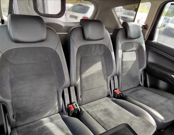 Ford S-MAX MPV 2,0 l 120 kw