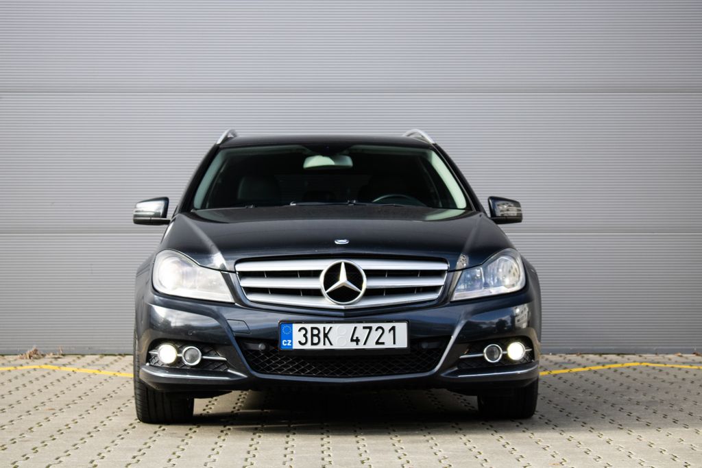 Mercedes-Benz Třídy C