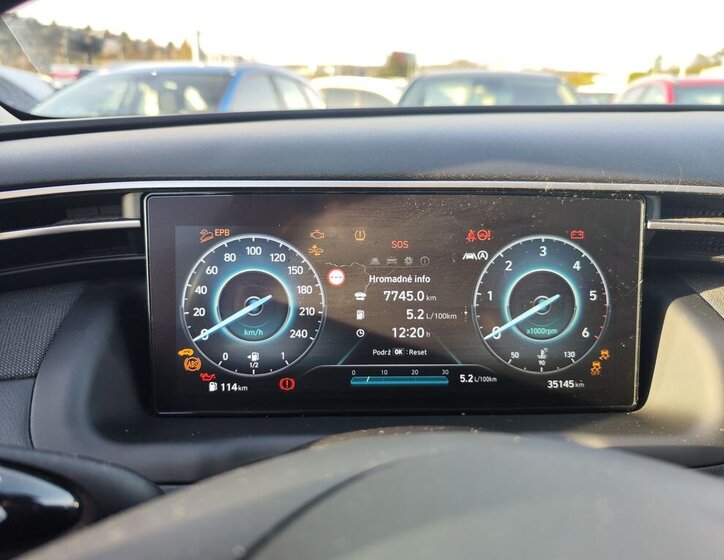 Hyundai Tucson SUV 1,6 l 100 kw