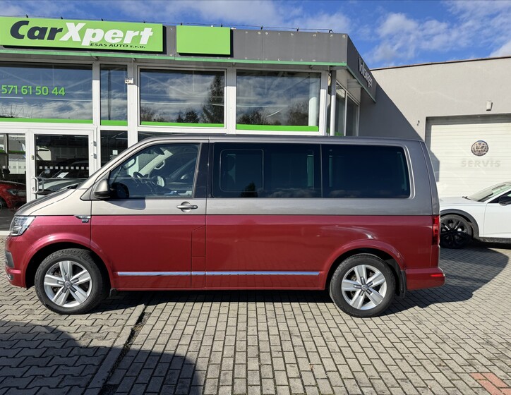 Volkswagen Multivan 20
