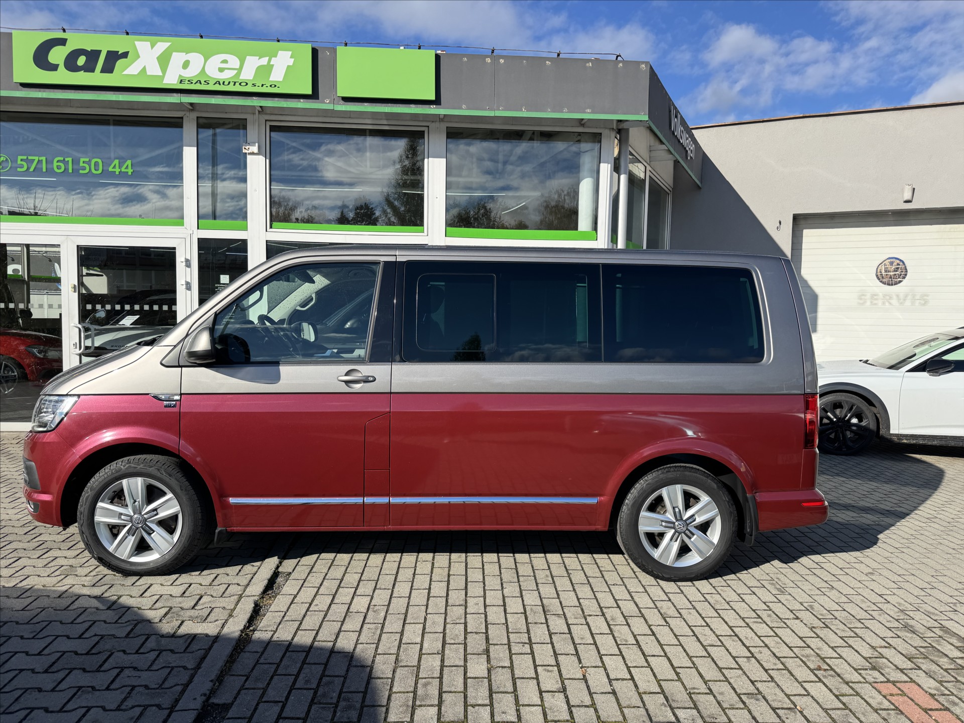 Volkswagen Multivan