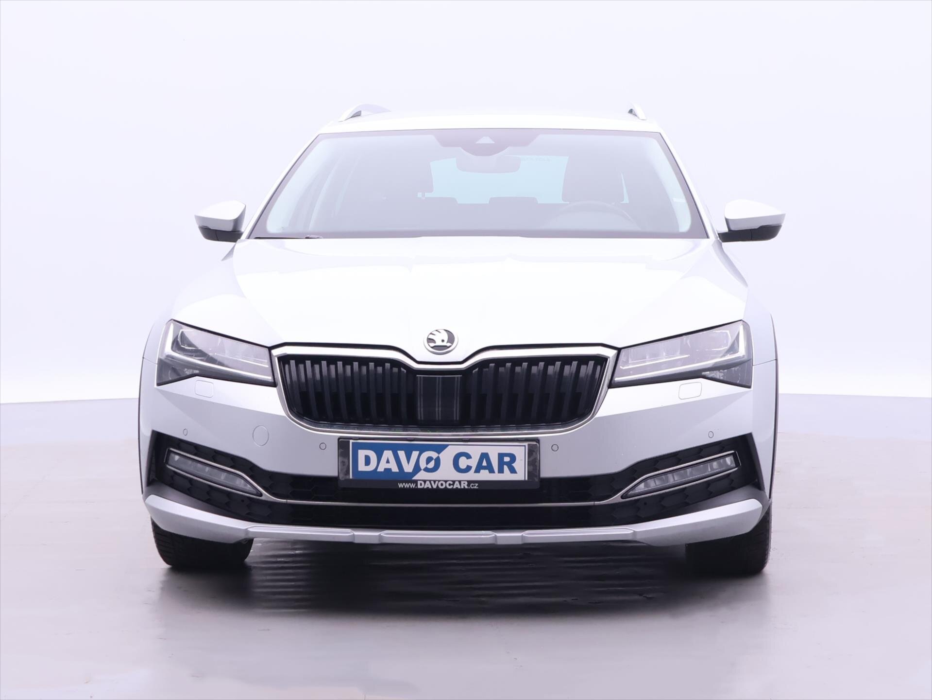 Škoda Superb Kombi 2,0 l 140 kw