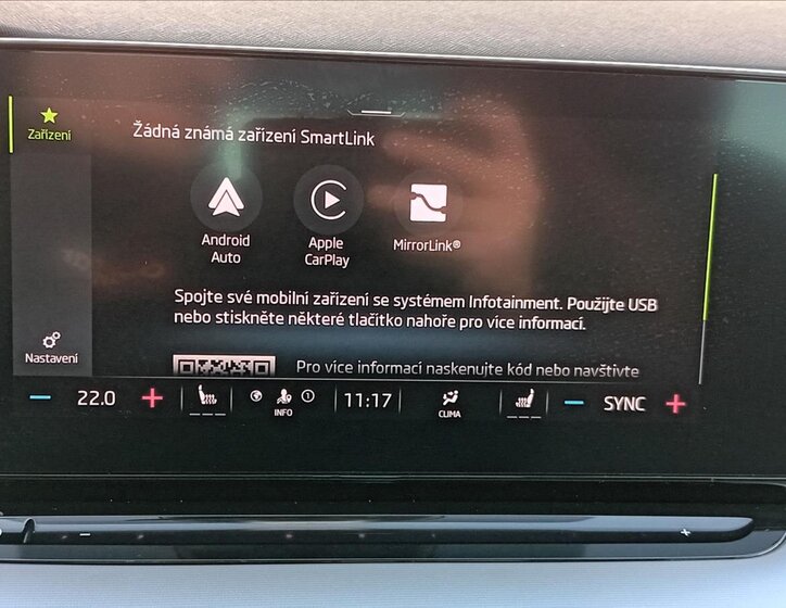 Škoda Octavia Sedan 2,0 l 110 kw