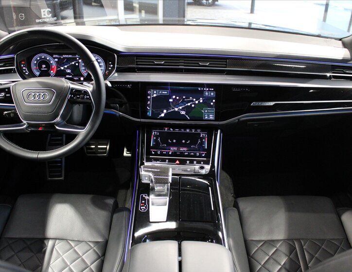 Audi S8 Ostatní 4,0 l 420 kw