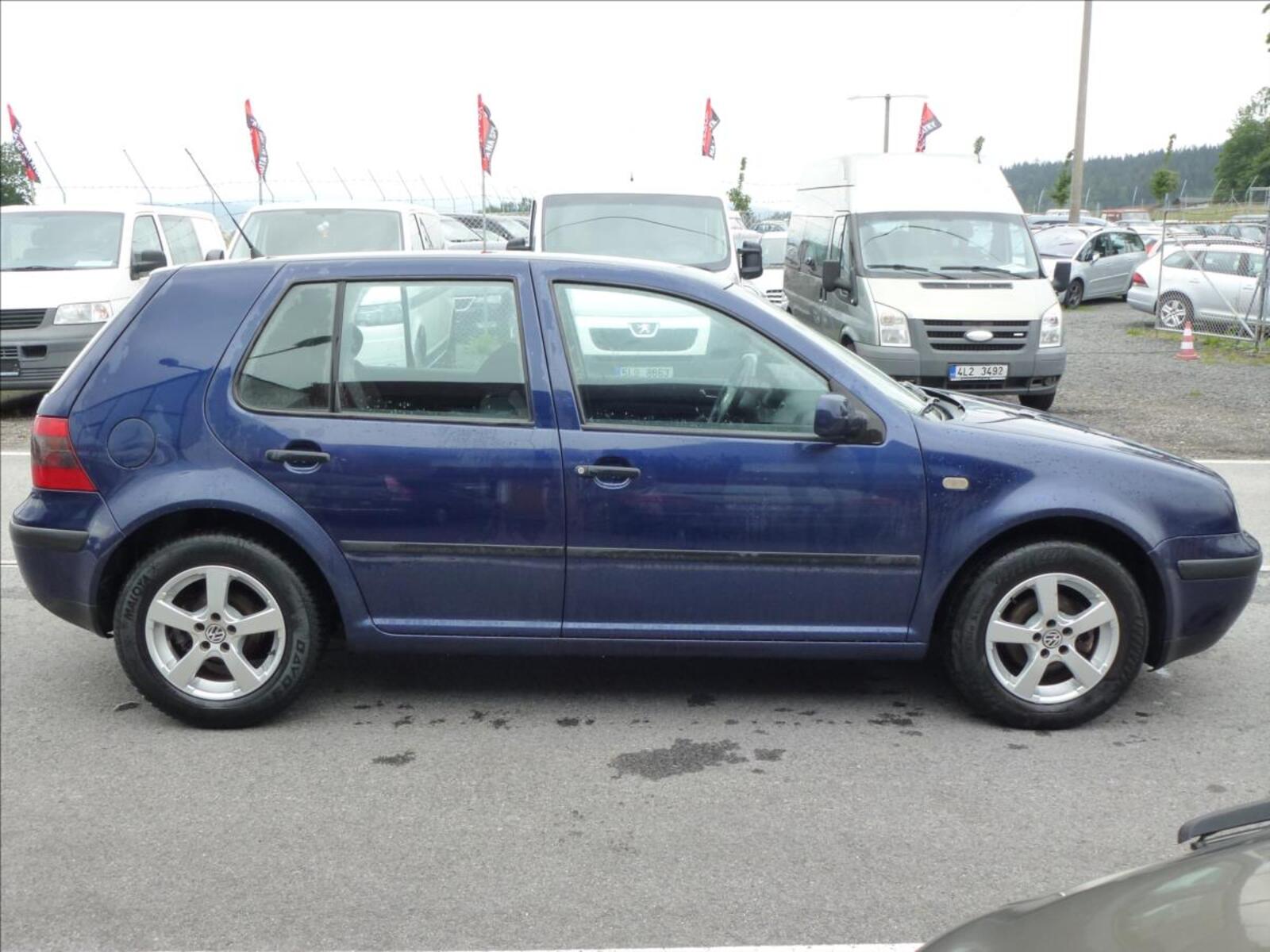 Volkswagen Golf 4