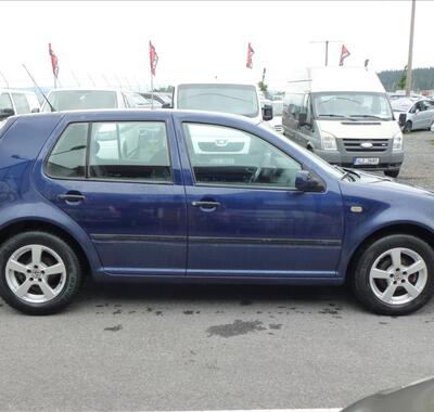 Volkswagen Golf 4