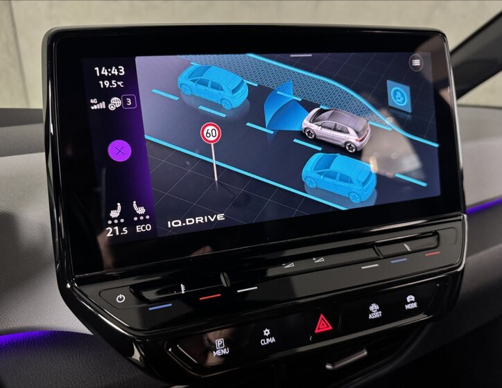 Volkswagen ID.3 Hatchback 0,0 150 kw