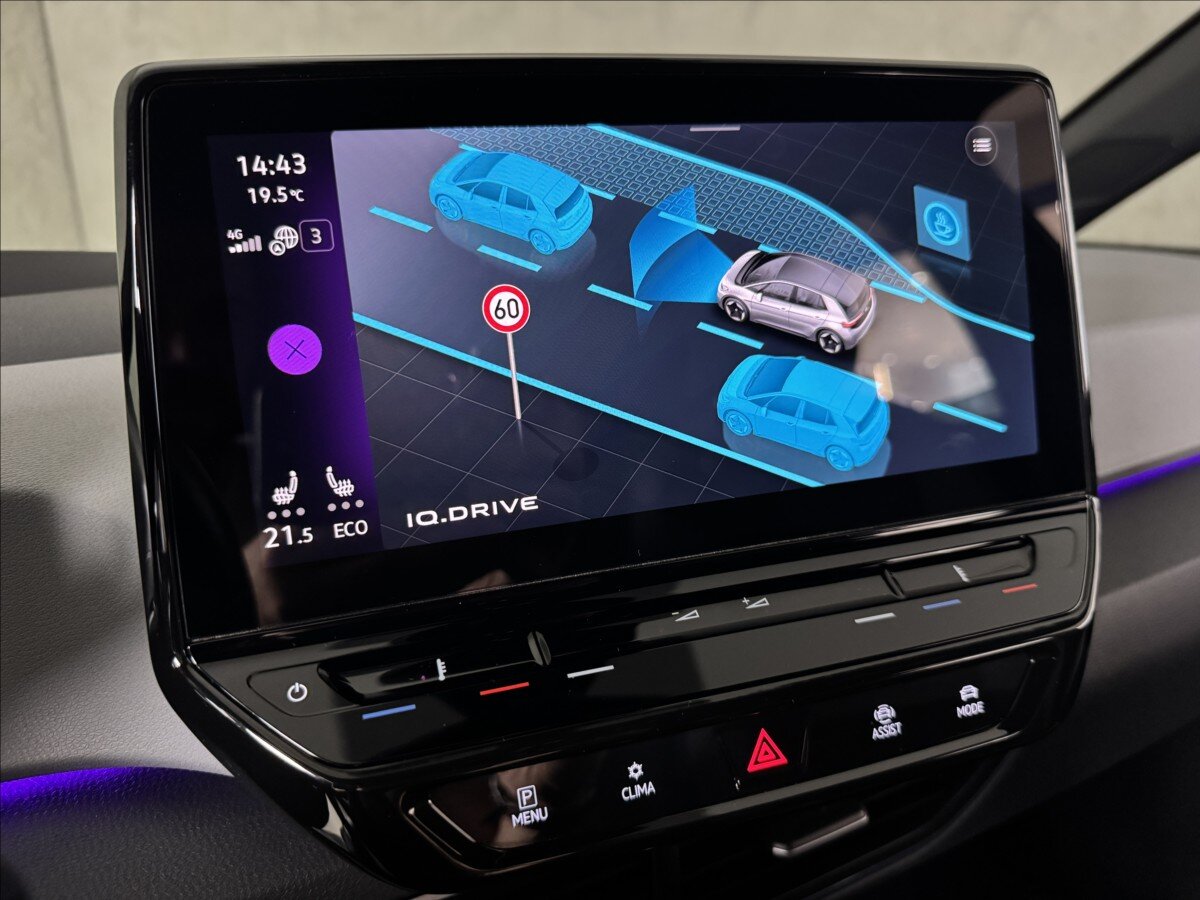 Volkswagen ID.3 Hatchback 0,0 150 kw