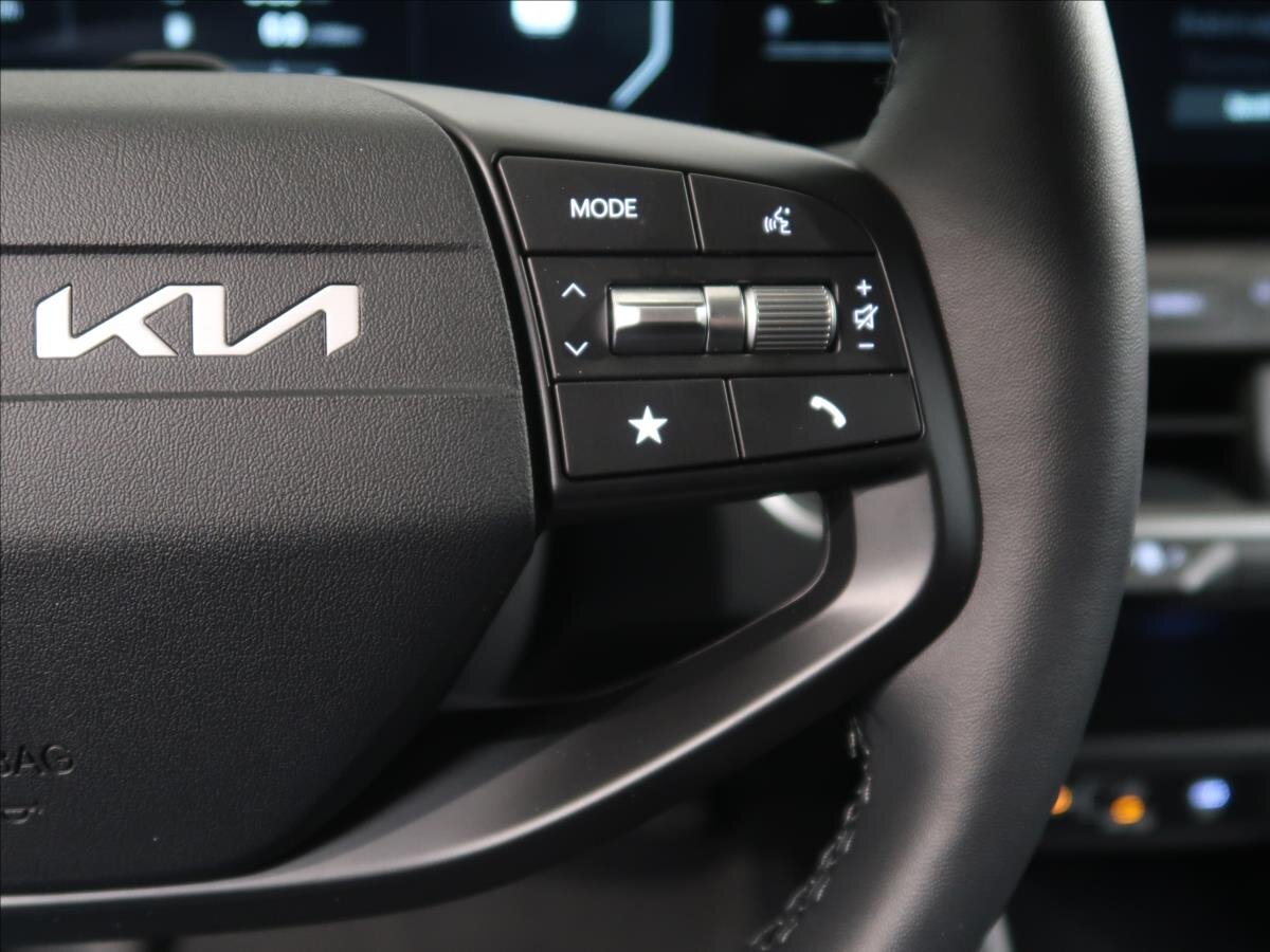 KIA Ostatní Hatchback 1,6 l 110 kw