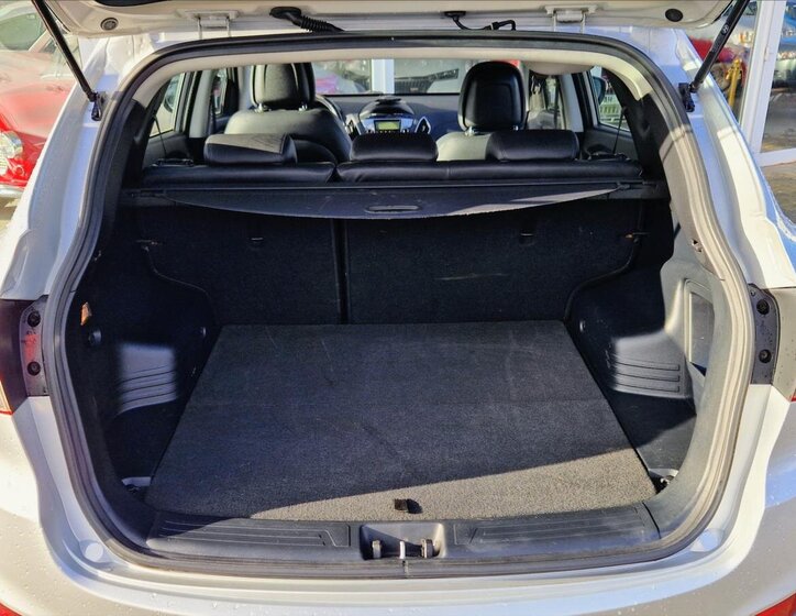 Hyundai ix35 SUV / Terénní 1,6 l 99 kw