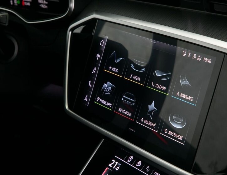 Audi A6 Allroad Kombi 3,0 l 210 kw