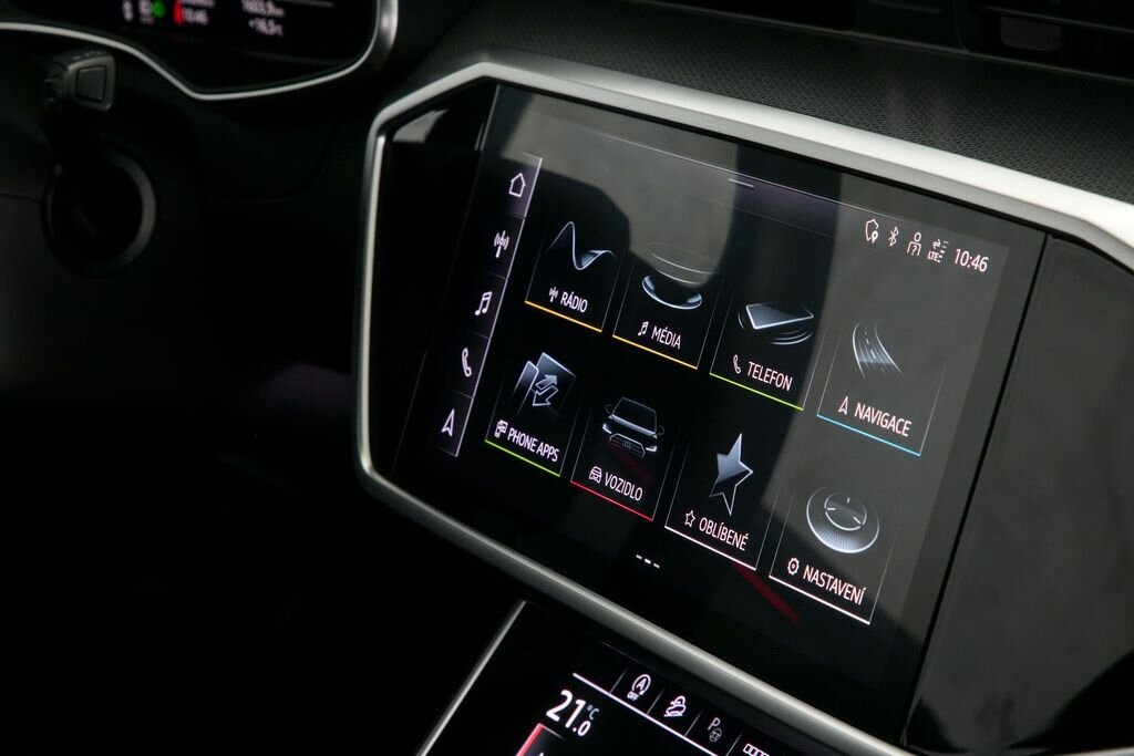 Audi A6 Allroad Kombi 3,0 l 210 kw