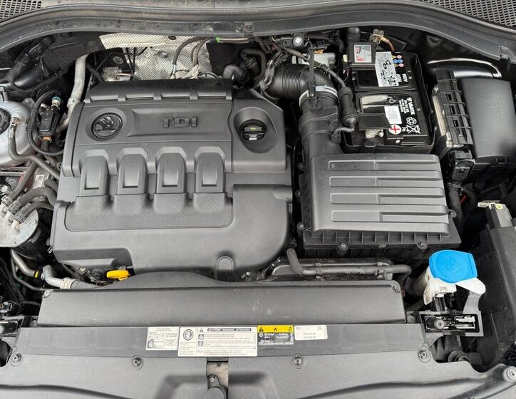 Škoda Kodiaq SUV 2,0 l 110 kw