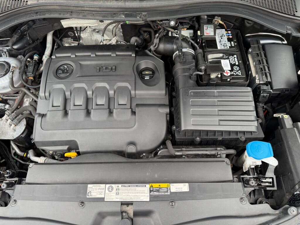 Škoda Kodiaq SUV 2,0 l 110 kw