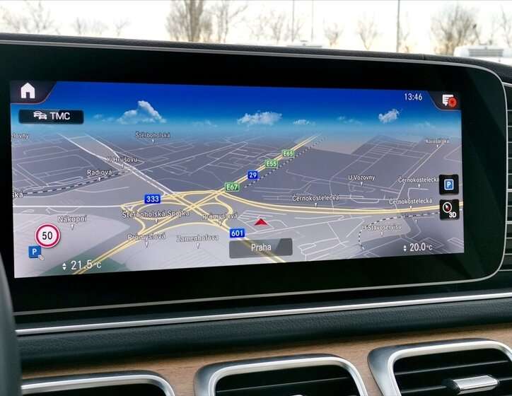 Mercedes-Benz GLS 15