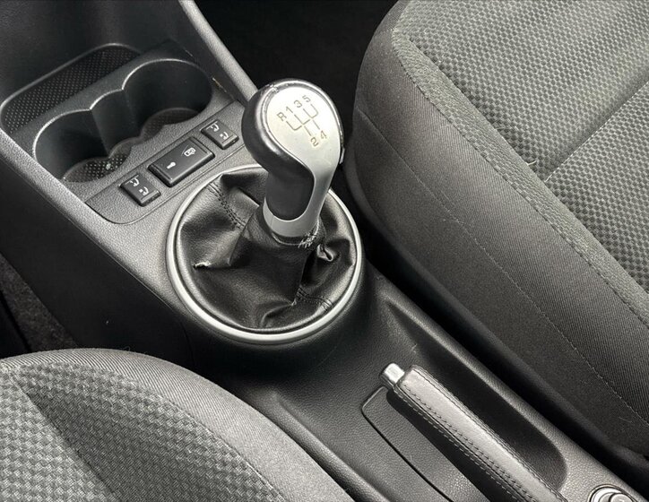 Škoda Fabia Hatchback 1,6 l 77 kw