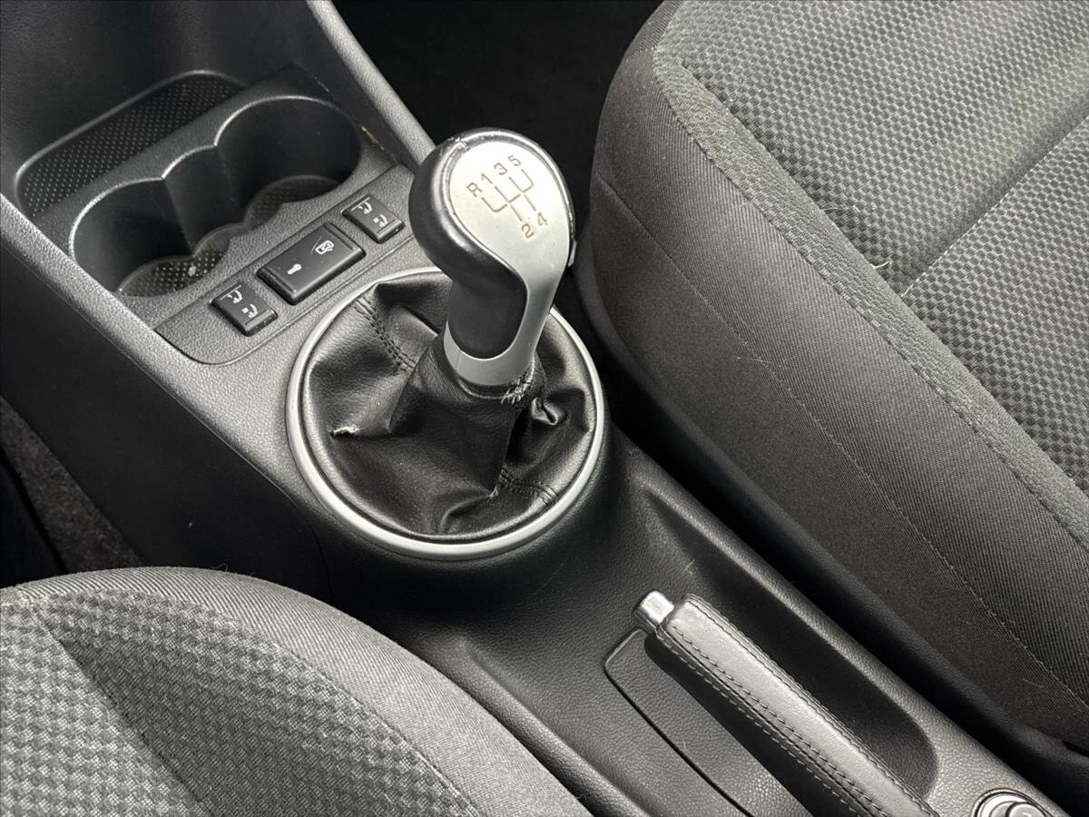 Škoda Fabia Hatchback 1,6 l 77 kw