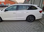 Škoda Octavia Kombi 1,5 l 110 kw