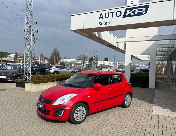 Suzuki Swift Hatchback 1,2 l 69 kw