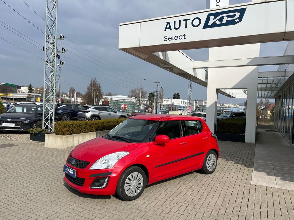 Suzuki Swift Hatchback 1,2 l 69 kw