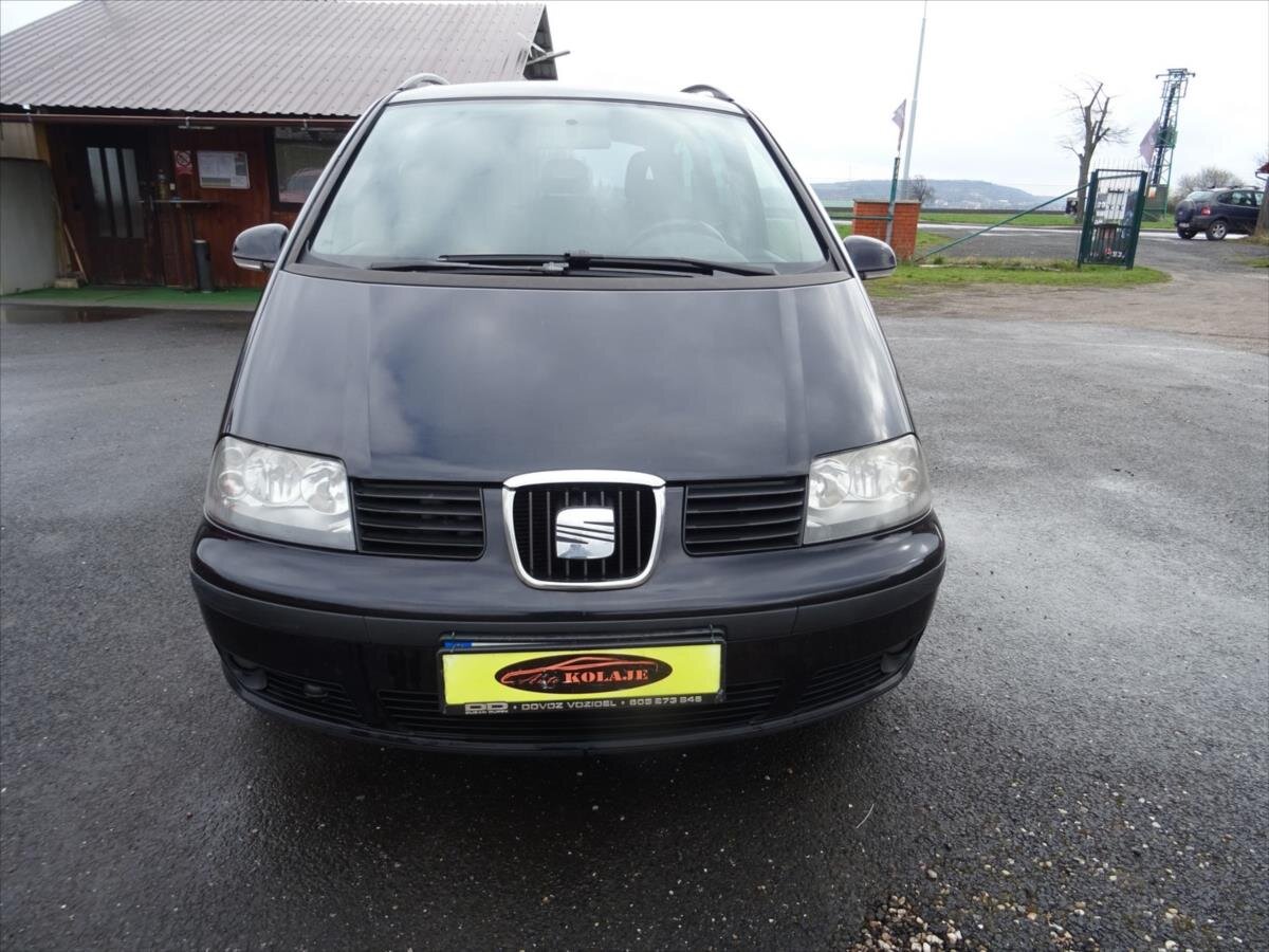 Seat Alhambra MPV 1,9 l 85 kw