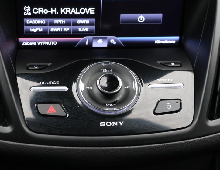 Ford Kuga SUV / Terénní 2,0 l 132 kw