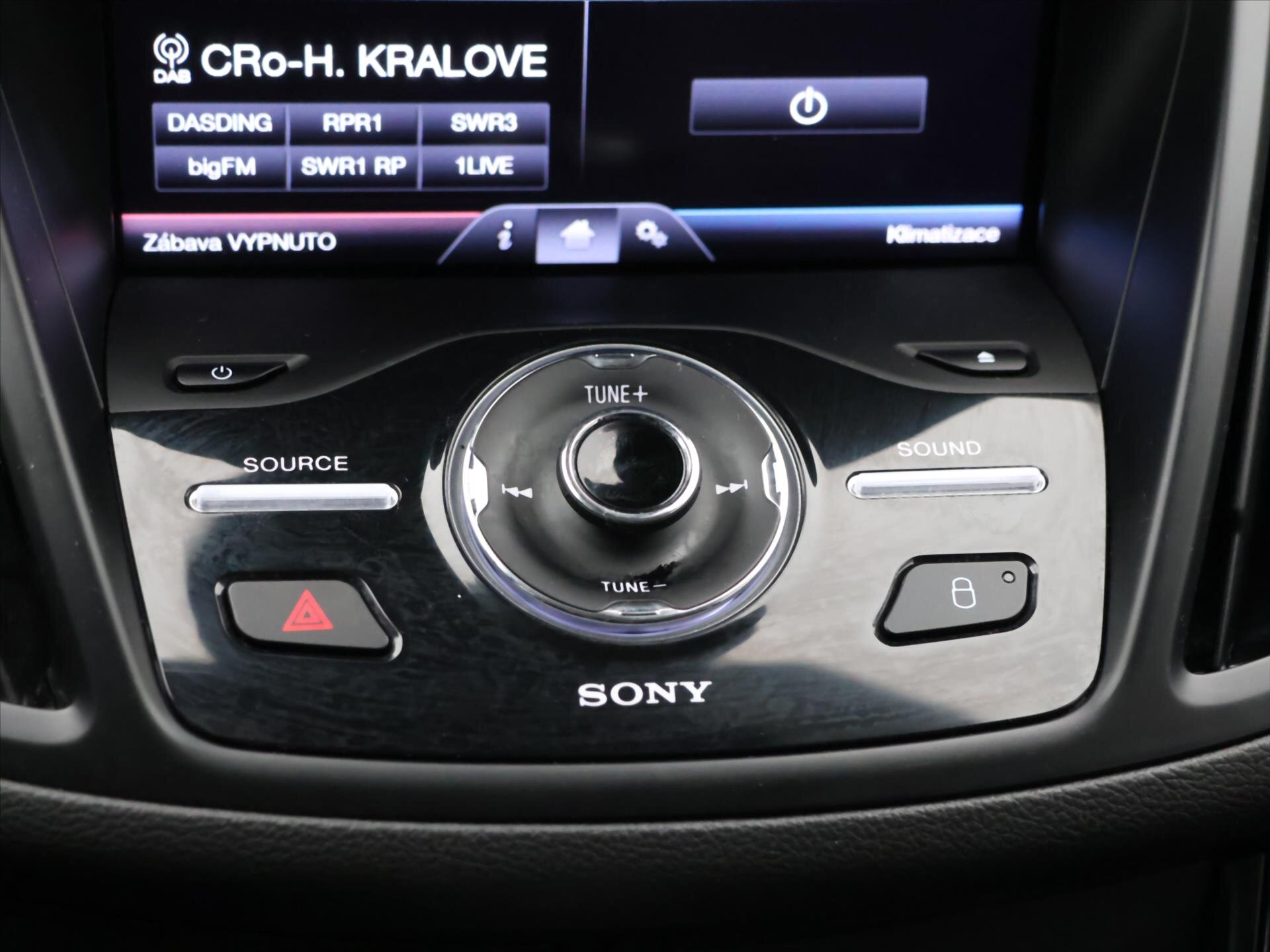 Ford Kuga SUV / Terénní 2,0 l 132 kw