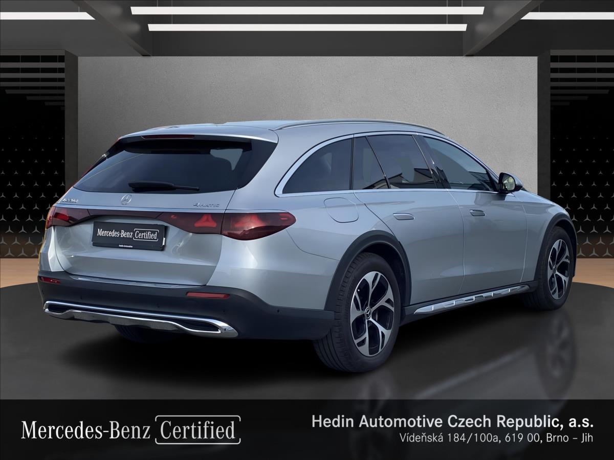 Mercedes-Benz Třídy E