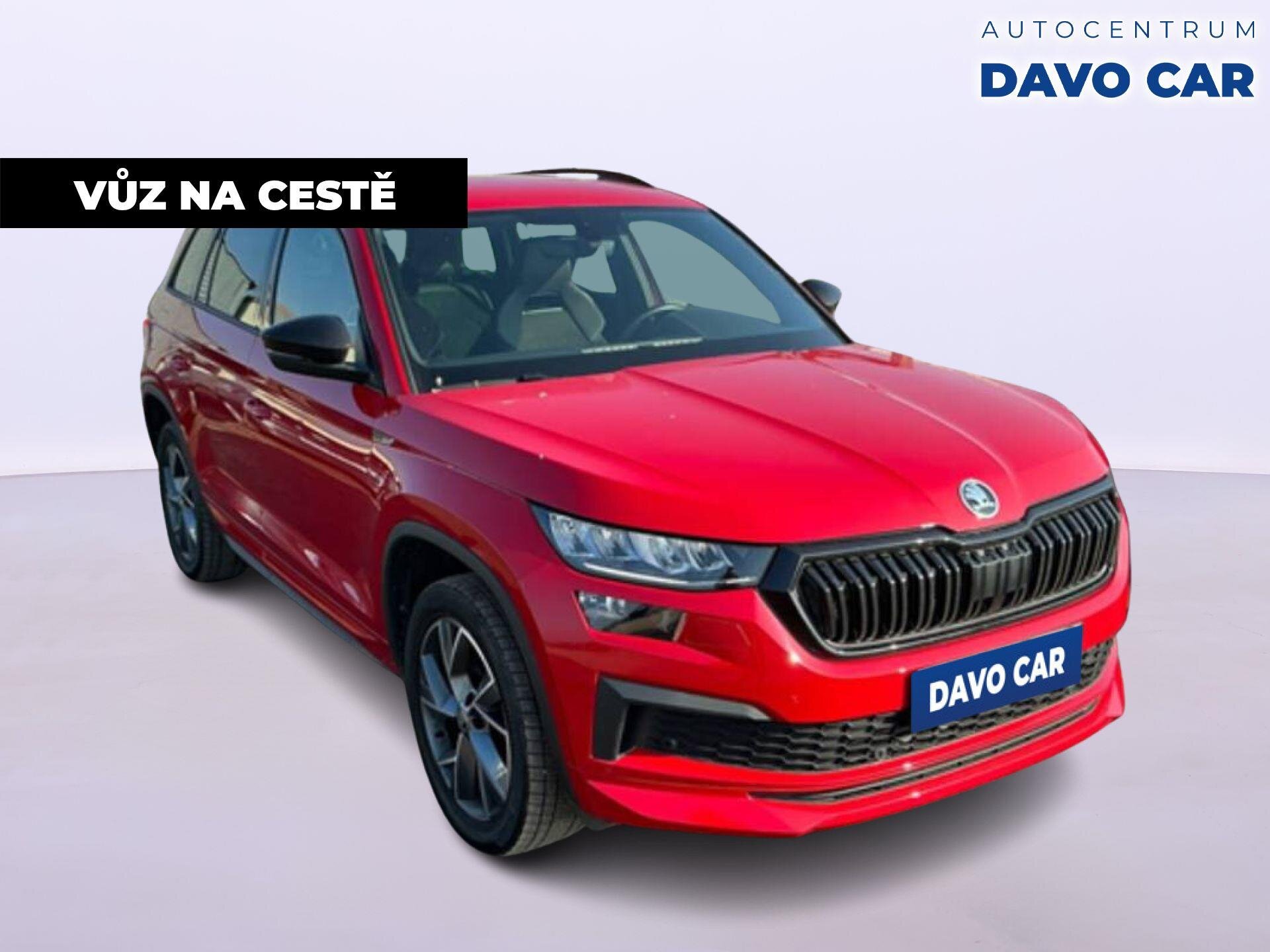 Škoda Kodiaq SUV / Terénní 1,5 l 110 kw