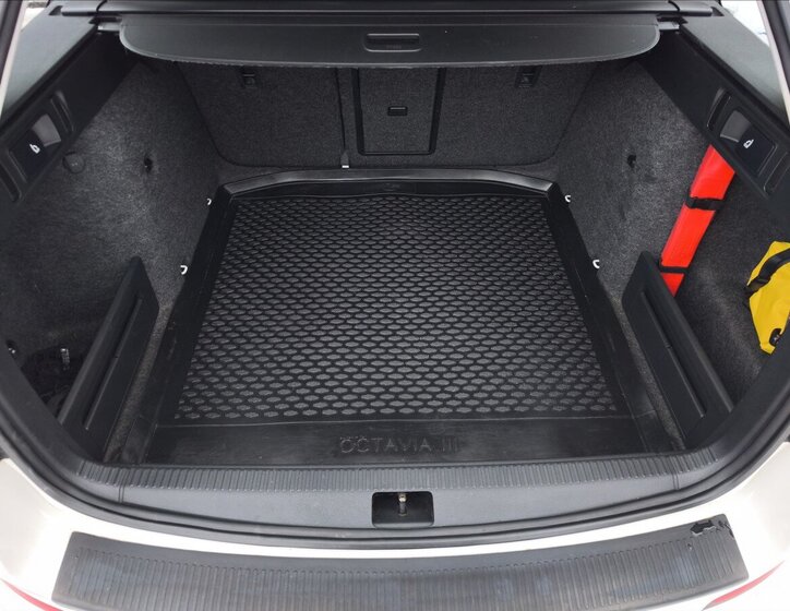 Škoda Octavia Kombi 1,6 l 81 kw