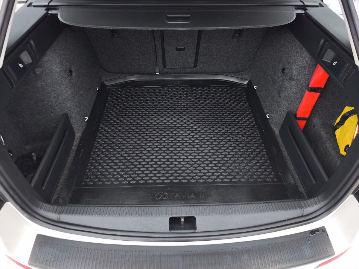 Škoda Octavia Kombi 1,6 l 81 kw