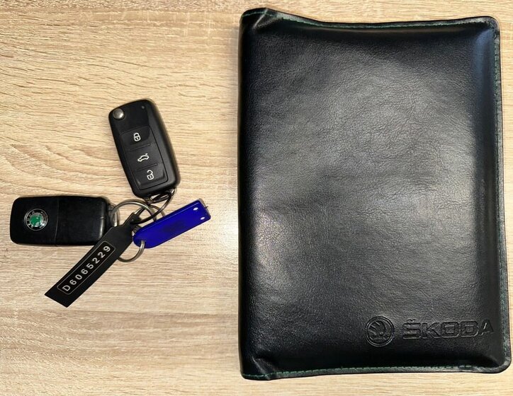 Škoda Yeti MPV 2,0 l 81 kw