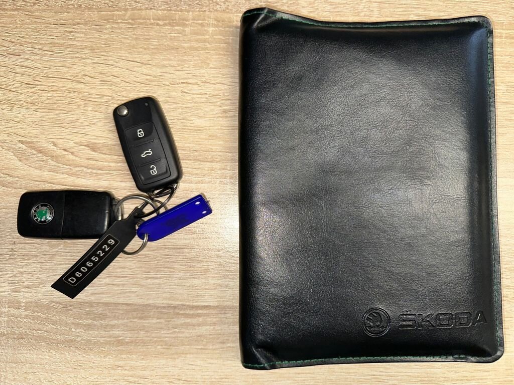 Škoda Yeti MPV 2,0 l 81 kw