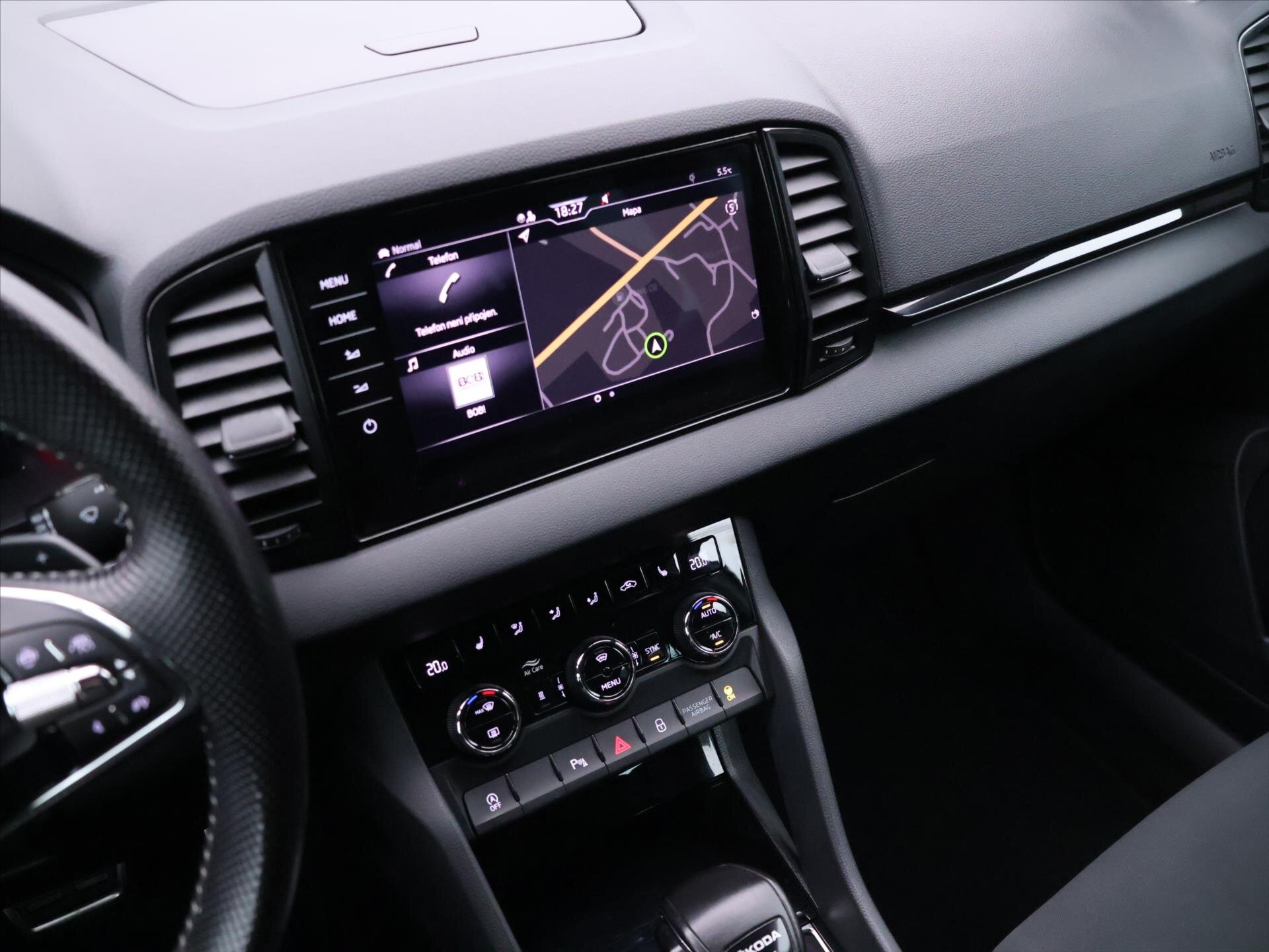 Škoda Karoq SUV / Terénní 2,0 l 110 kw