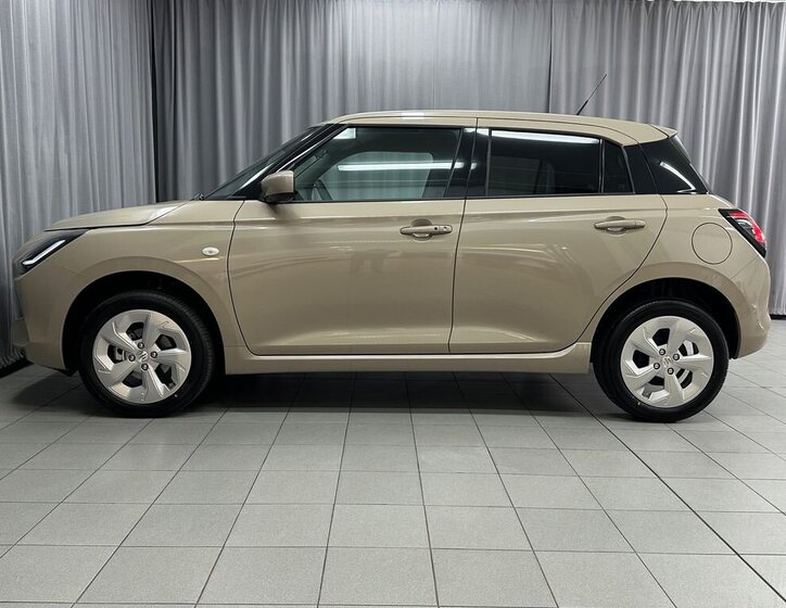 Suzuki Swift Hatchback 1,2 l 60 kw