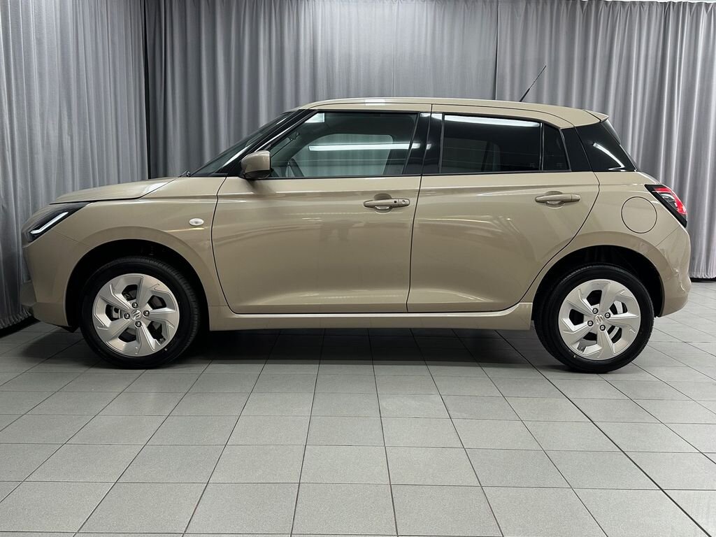 Suzuki Swift Hatchback 1,2 l 60 kw