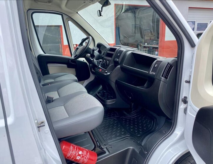 Fiat Ducato Ostatní 2,0 l 85 kw