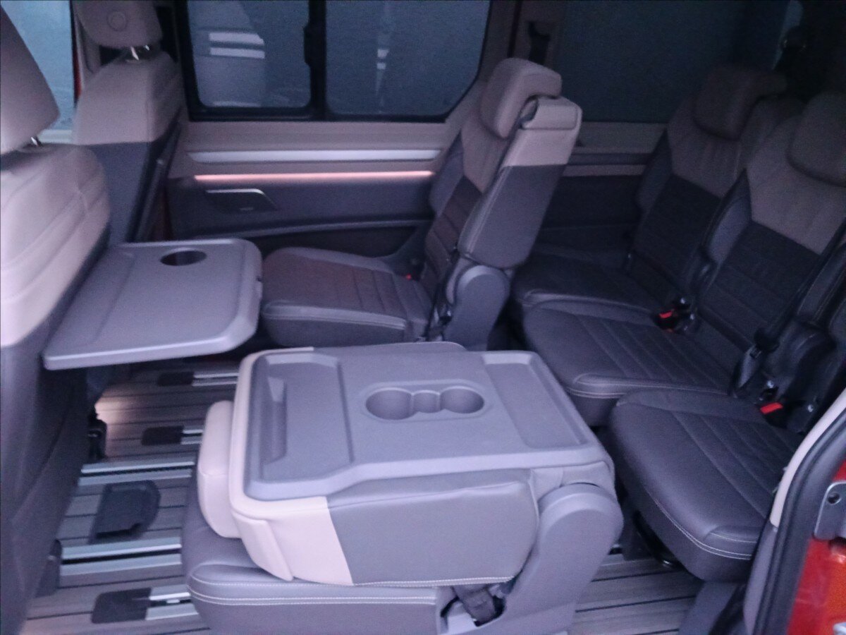 Volkswagen Multivan VAN / Minibus 2,0 l 150 kw