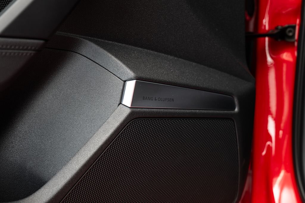 Audi RS3 Hatchback 2,5 l 294 kw